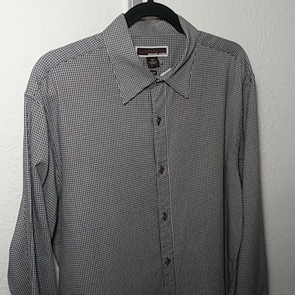 NWT Michael Kors button down - Picture 3 of 7